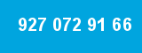 927 072 91 66 927 072 91 66